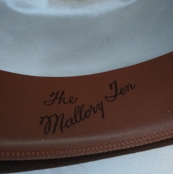 Mallory Maurice L Rothschild vintage hat main image 4